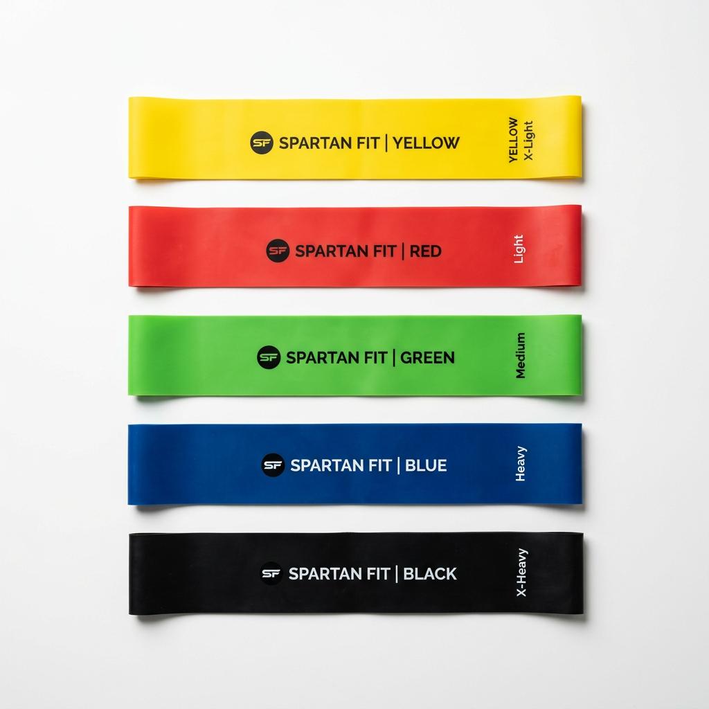 Fit Simplify Resistance Loop Exercise Bands