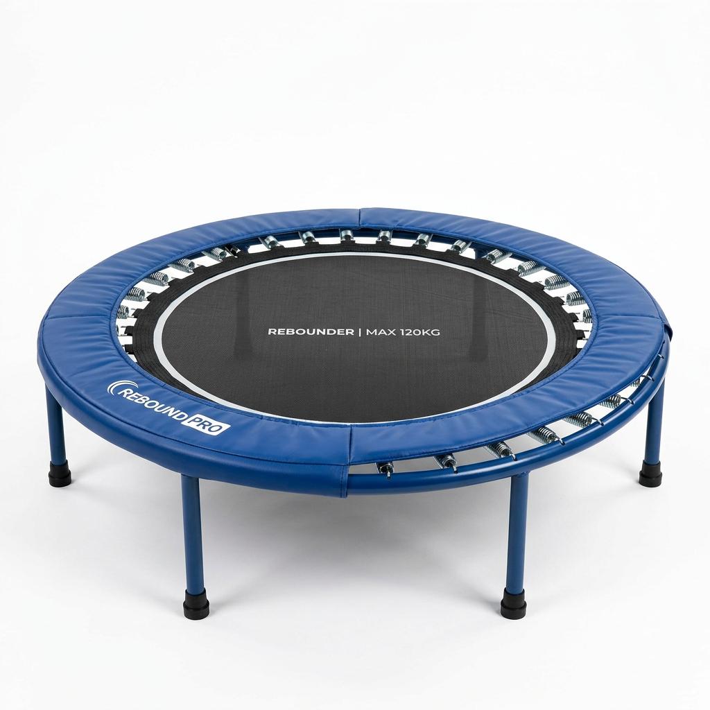 BCAN 40-Inch Foldable Mini Trampoline
