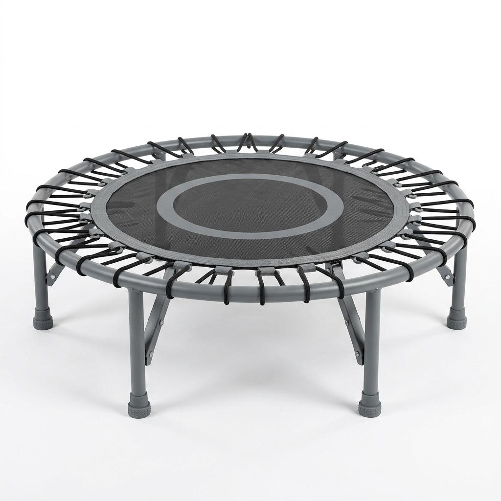 Leaps & ReBounds Rebounder
