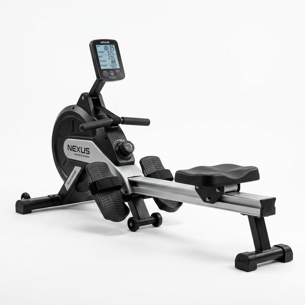 MERACH Magnetic Rowing Machine