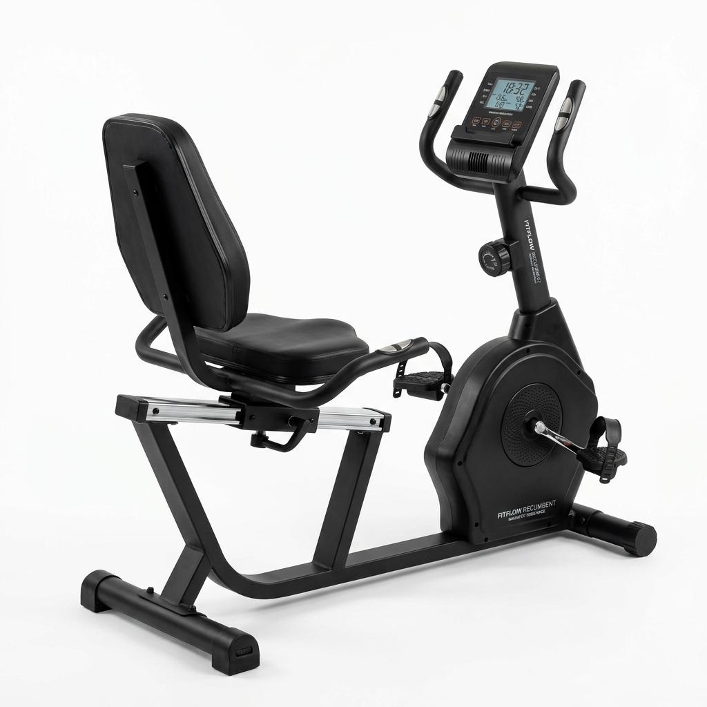 Marcy ME-709 Recumbent Exercise Bike