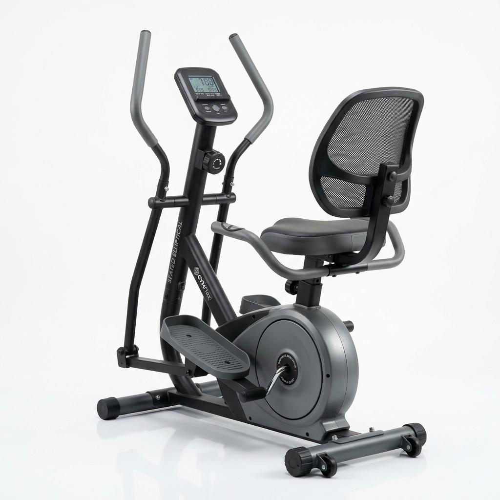 Sunny Health SF-E3628 2-in-1 Elliptical