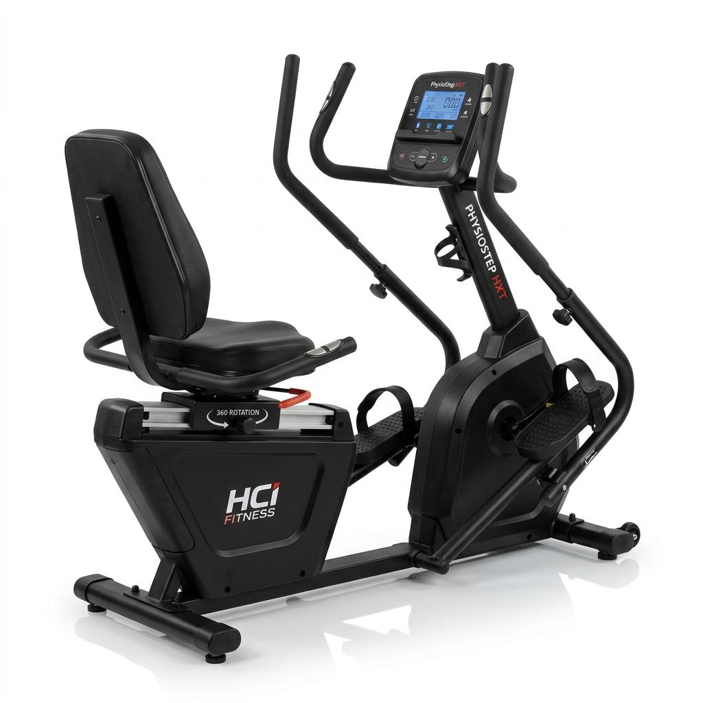 HCI Fitness PhysioStep RXT