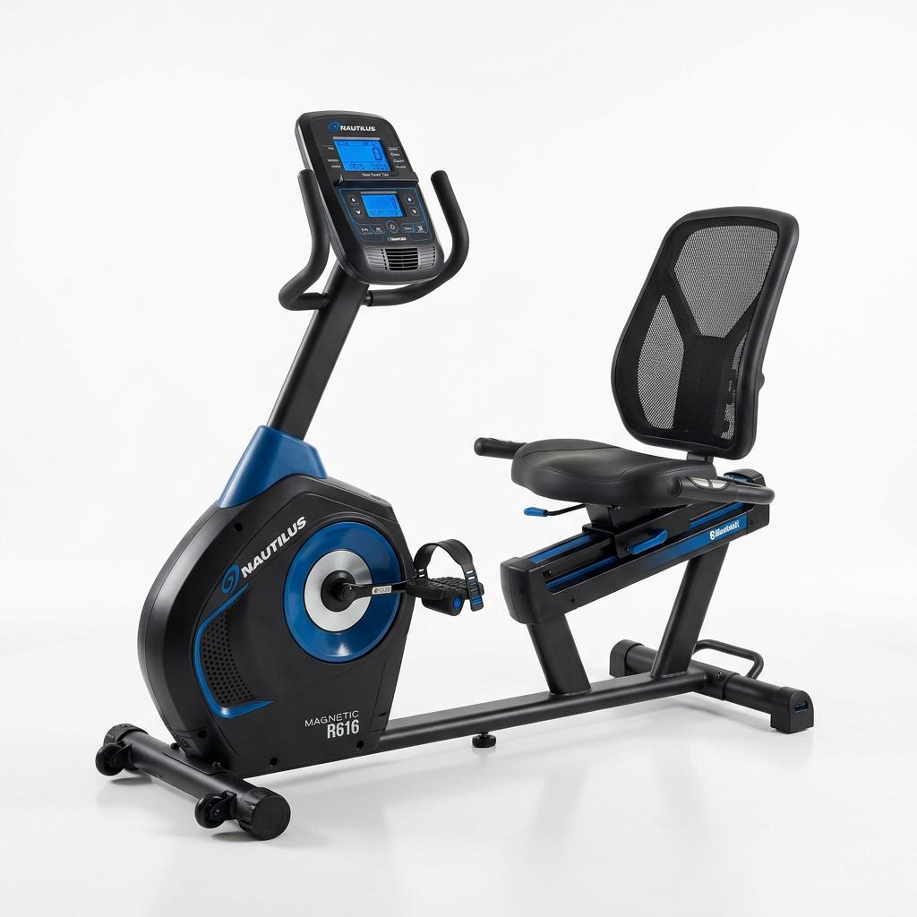 Nautilus R616 Recumbent Bike