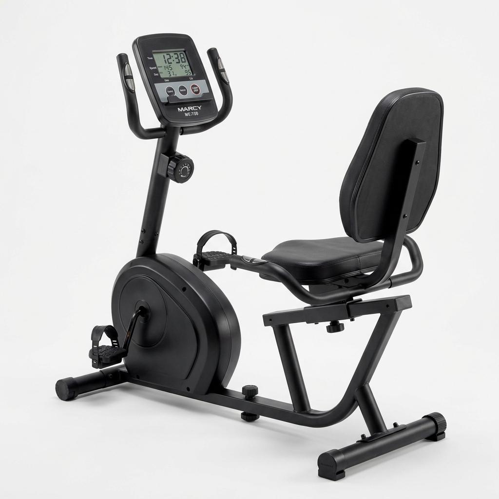 Marcy ME-709 Recumbent Exercise Bike