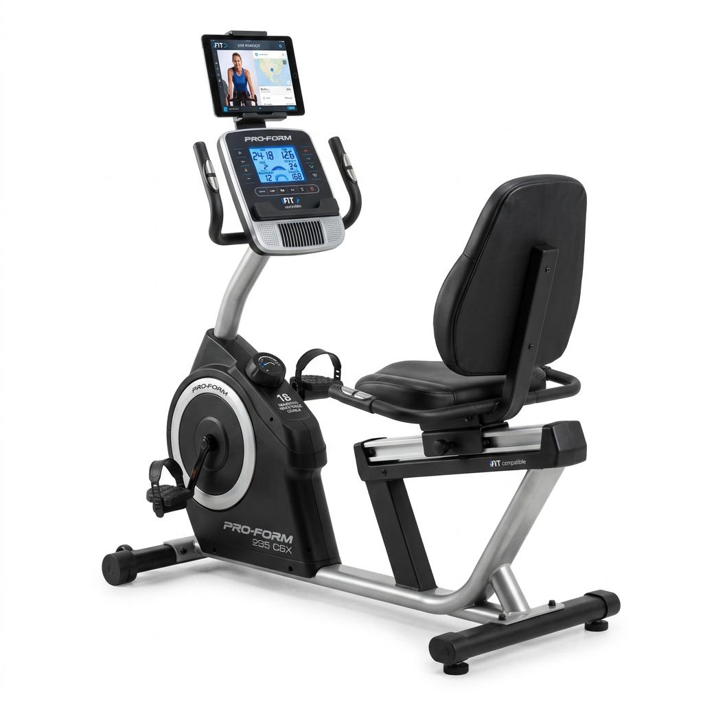 ProForm 235 CSX Recumbent Bike