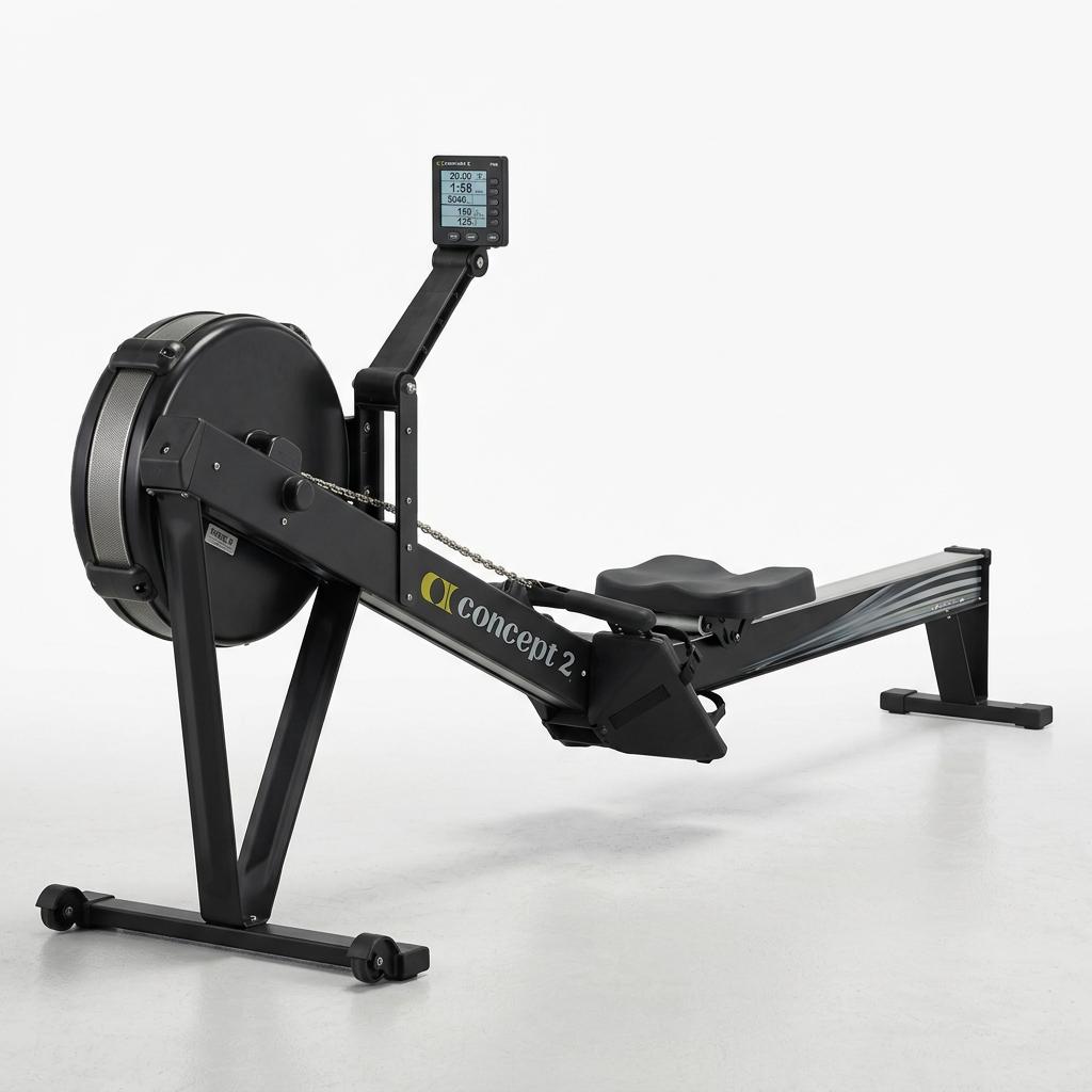 Concept2 Model D Indoor Rowing Machine