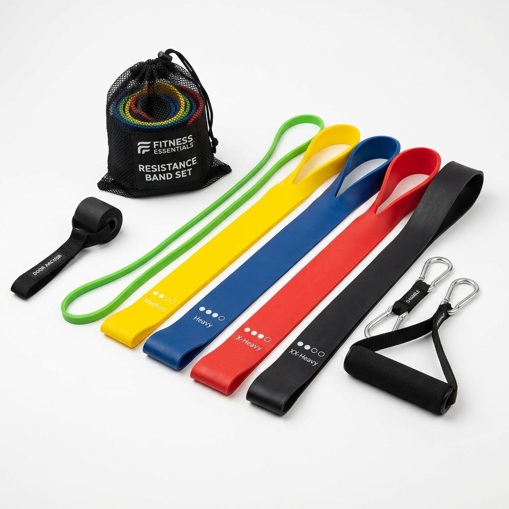 Fit Simplify Resistance Loop Bands