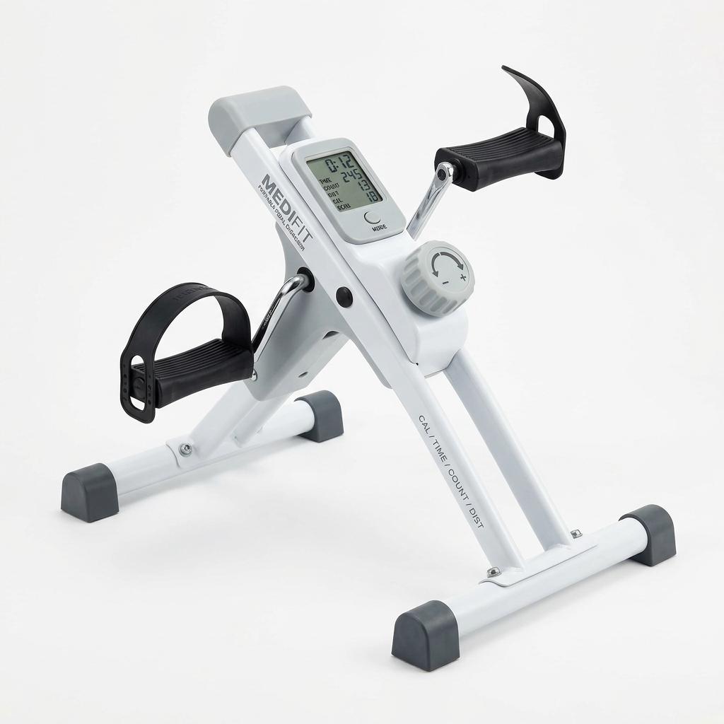 Vaunn Medical Pedal Exerciser