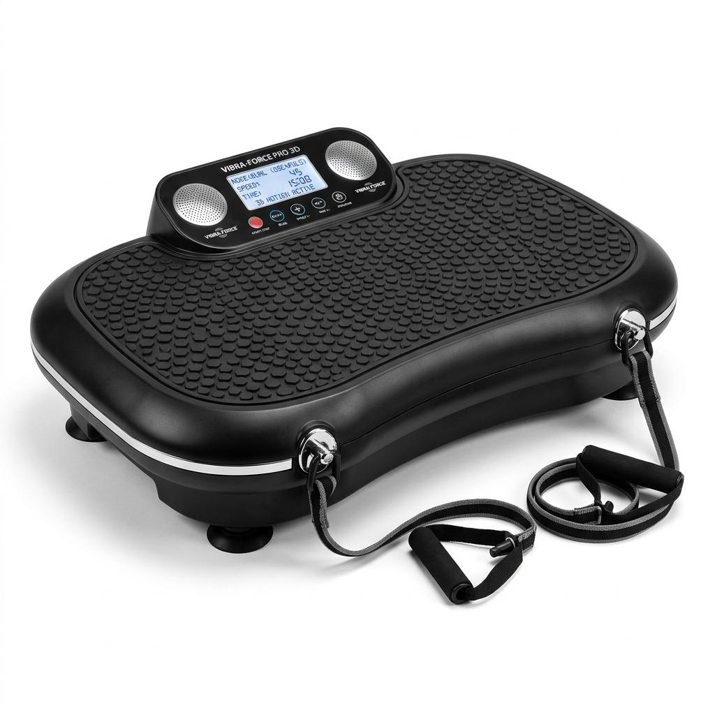 Bluefin Fitness Pro Vibration Plate