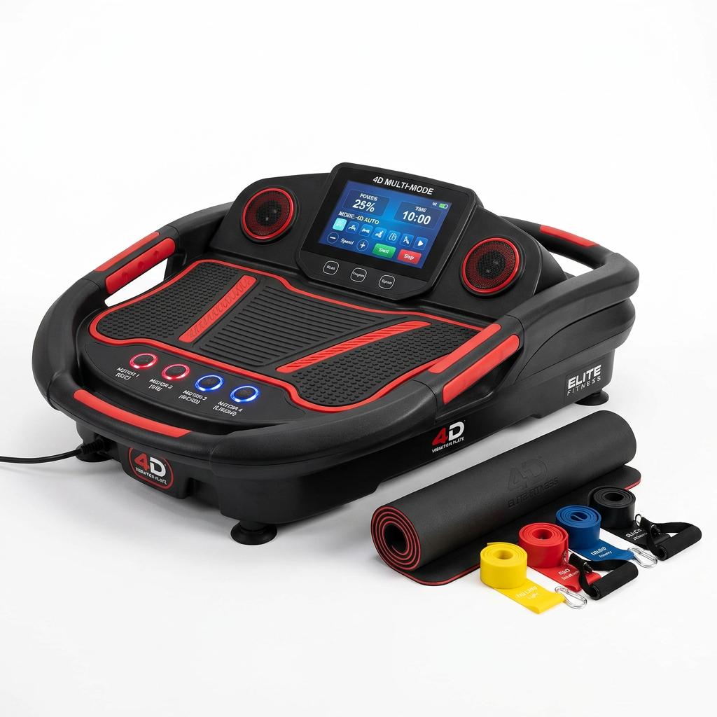 LifePro Rumblex 4D Vibration Plate