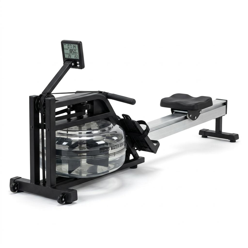 Sunny Health & Fitness Water Rower