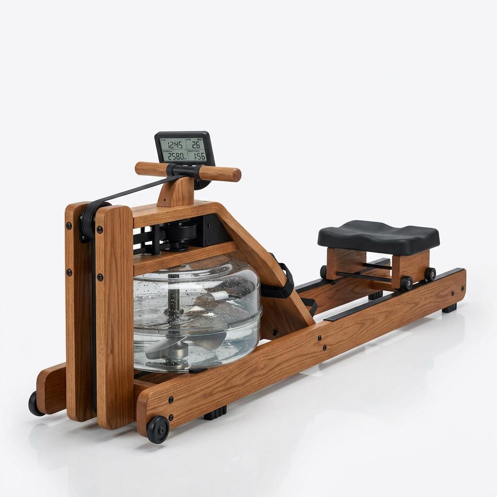 Mr. Captain Water Rower