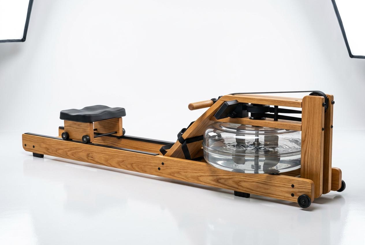 WaterRower Natural Rowing Machine in Ash Wood