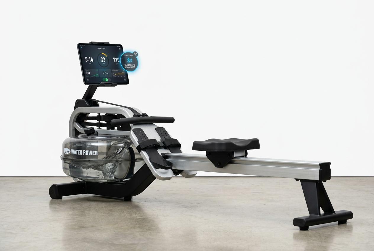 Merach Water Rowing Machine Q1S