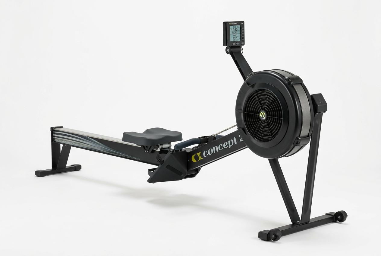 Concept2 Model D Indoor Rowing Machine
