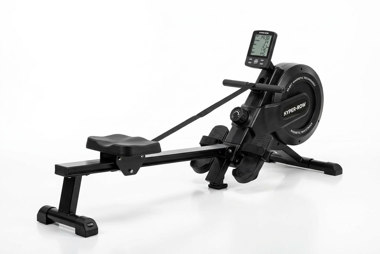 Sunny Health & Fitness SF-RW5515 Magnetic Rowing Machine