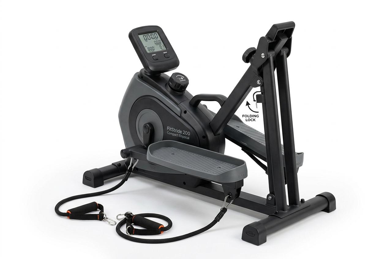 LifePro FlexStride Under-Desk Elliptical