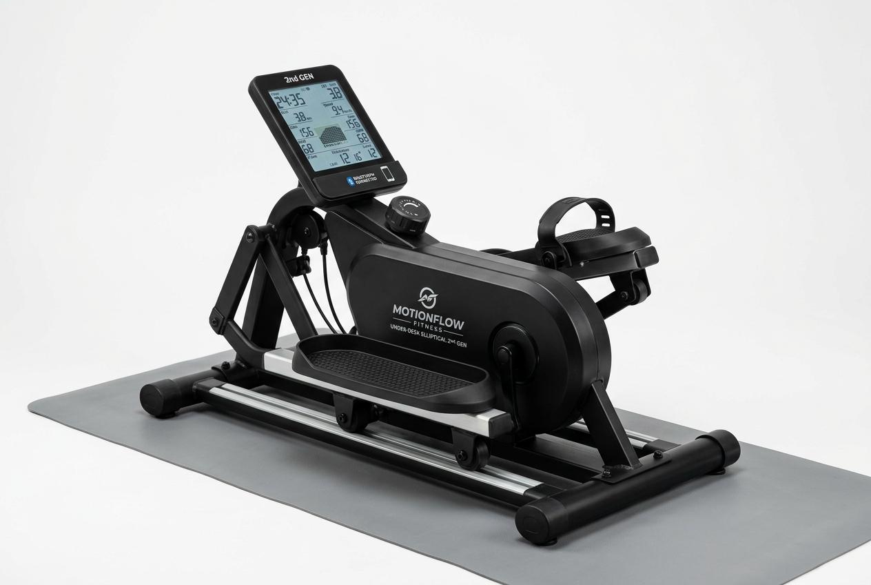 DeskCycle 2 Under-Desk Bike