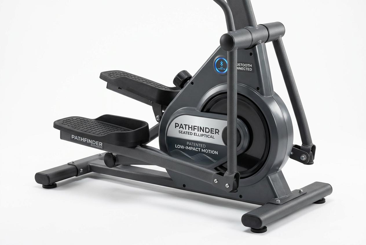 Cubii JR1 Seated Under-Desk Elliptical
