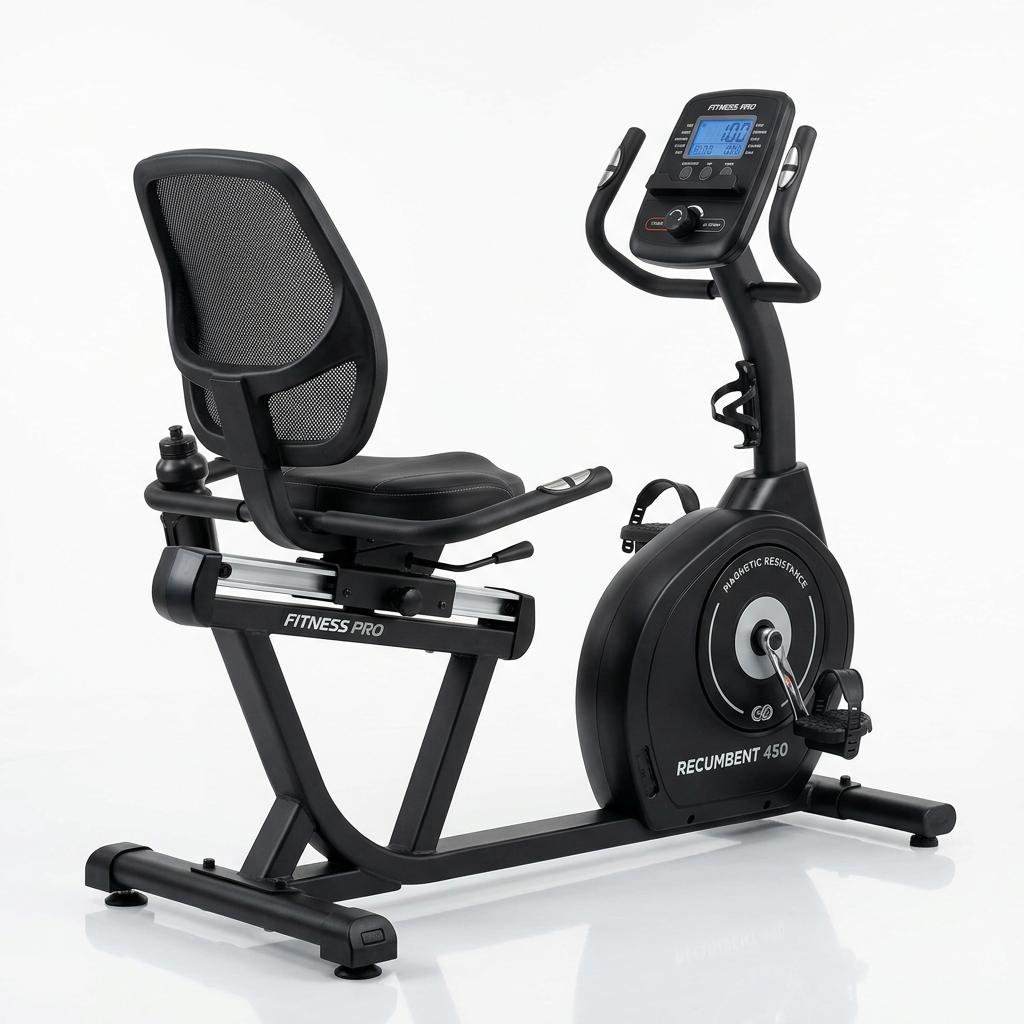 Marcy ME-709 Recumbent Bike