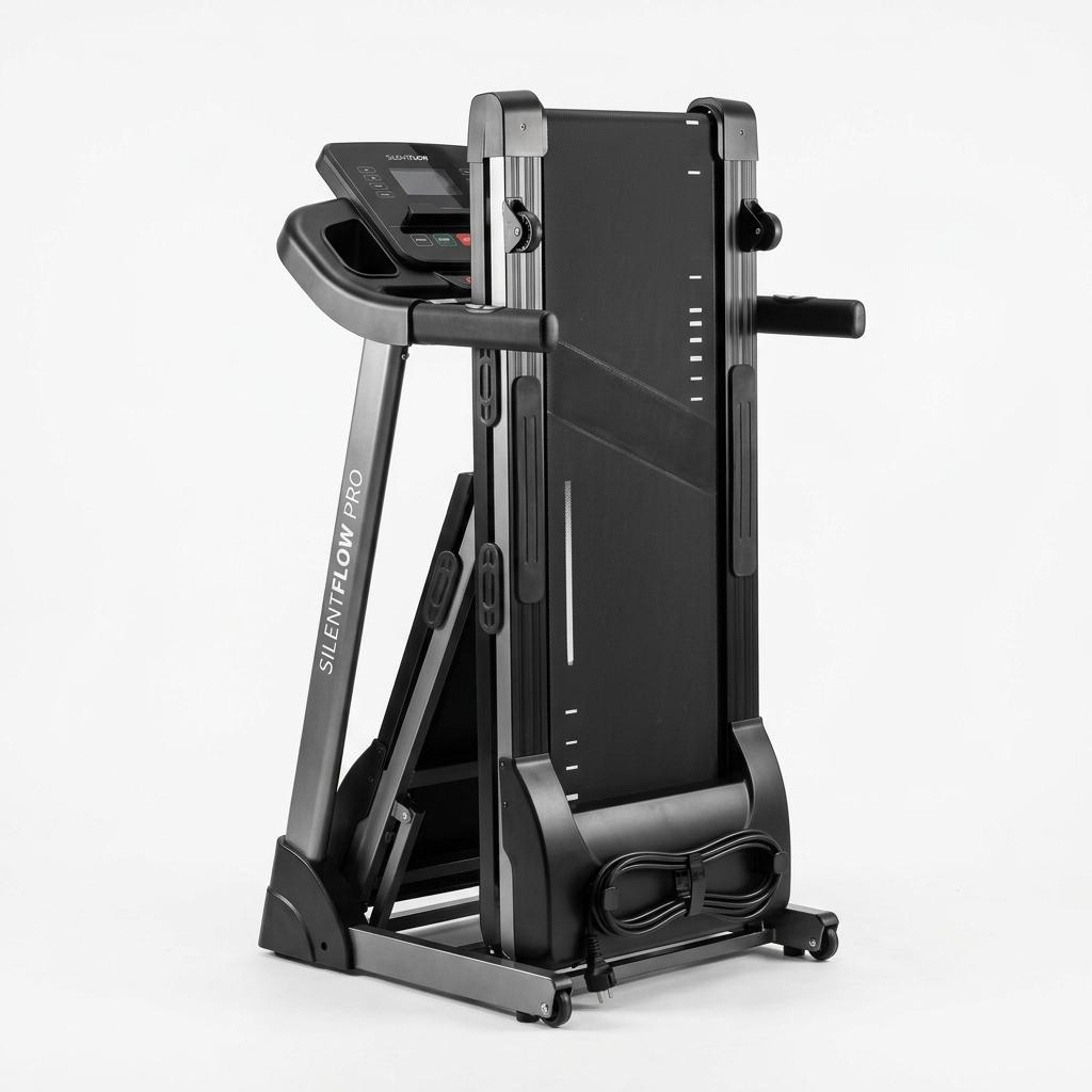 GoPlus Ultra-Quiet Treadmill