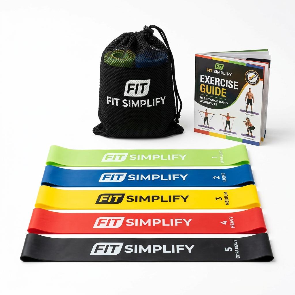 Fit Simplify Resistance Loop Bands