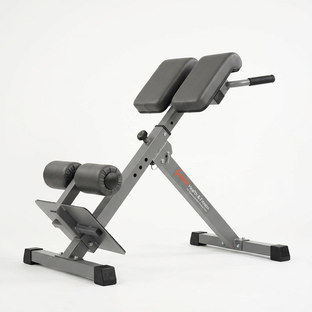 Sunny Health & Fitness 45° Roman Chair