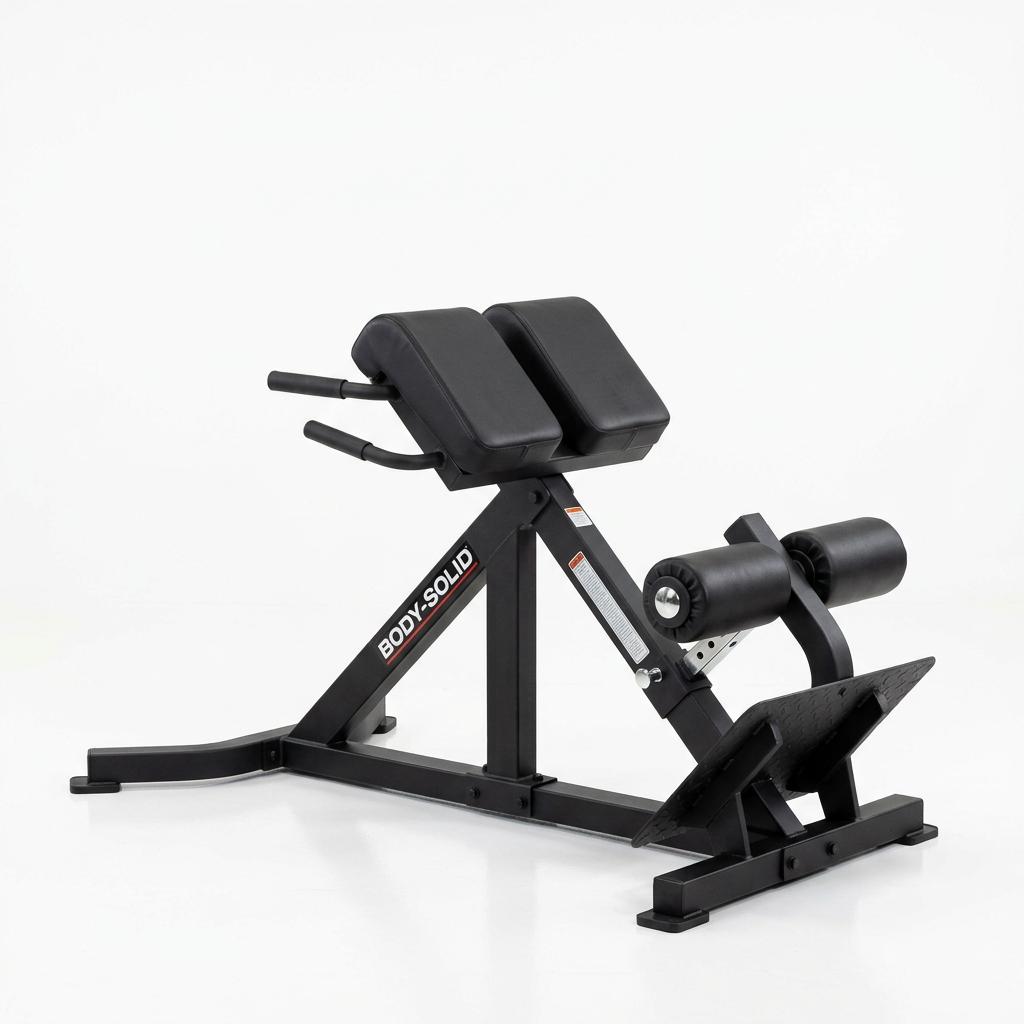 Body-Solid GRCH322 Roman Chair