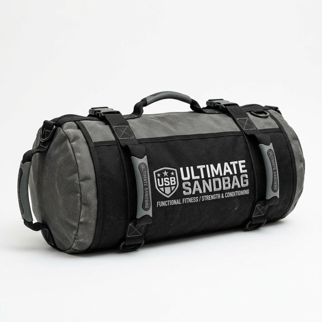 Ultimate Sandbag Training Package
