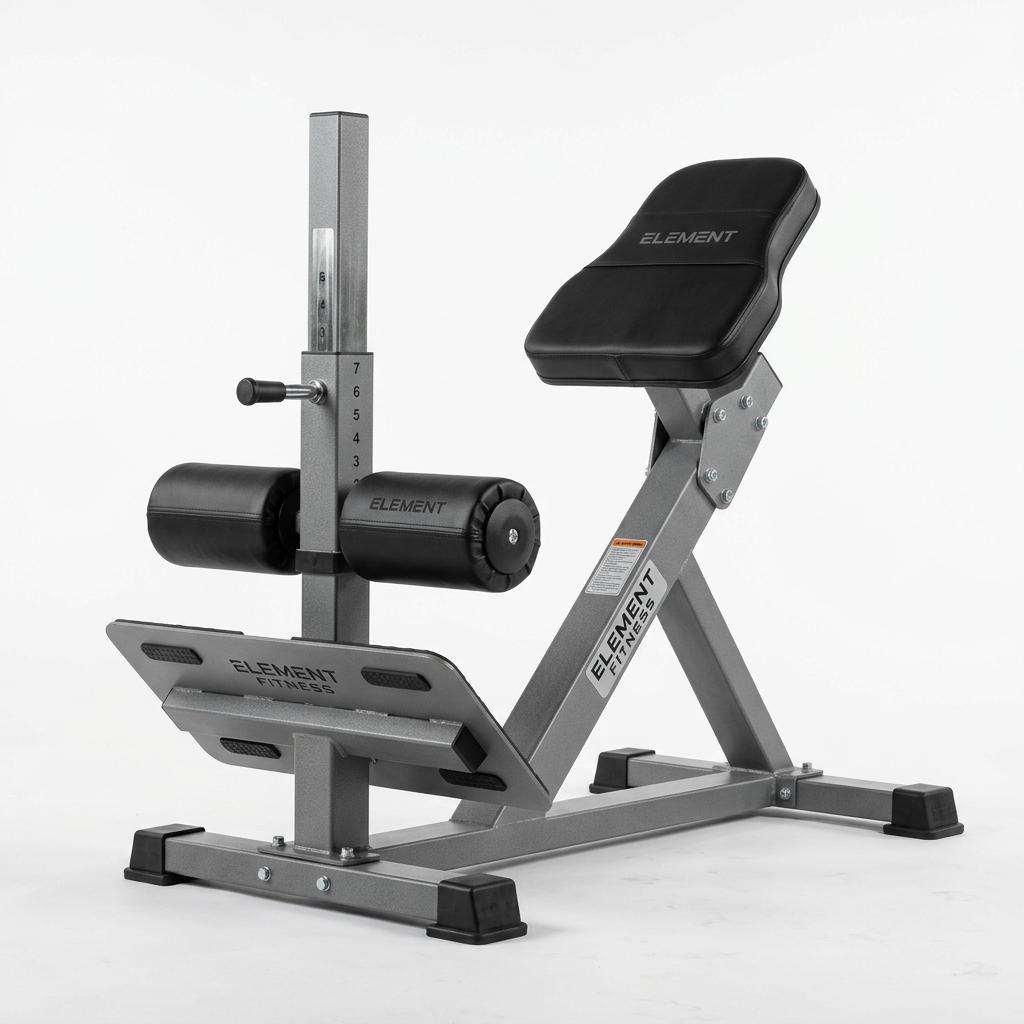 Element Fitness Sissy Squat Machine