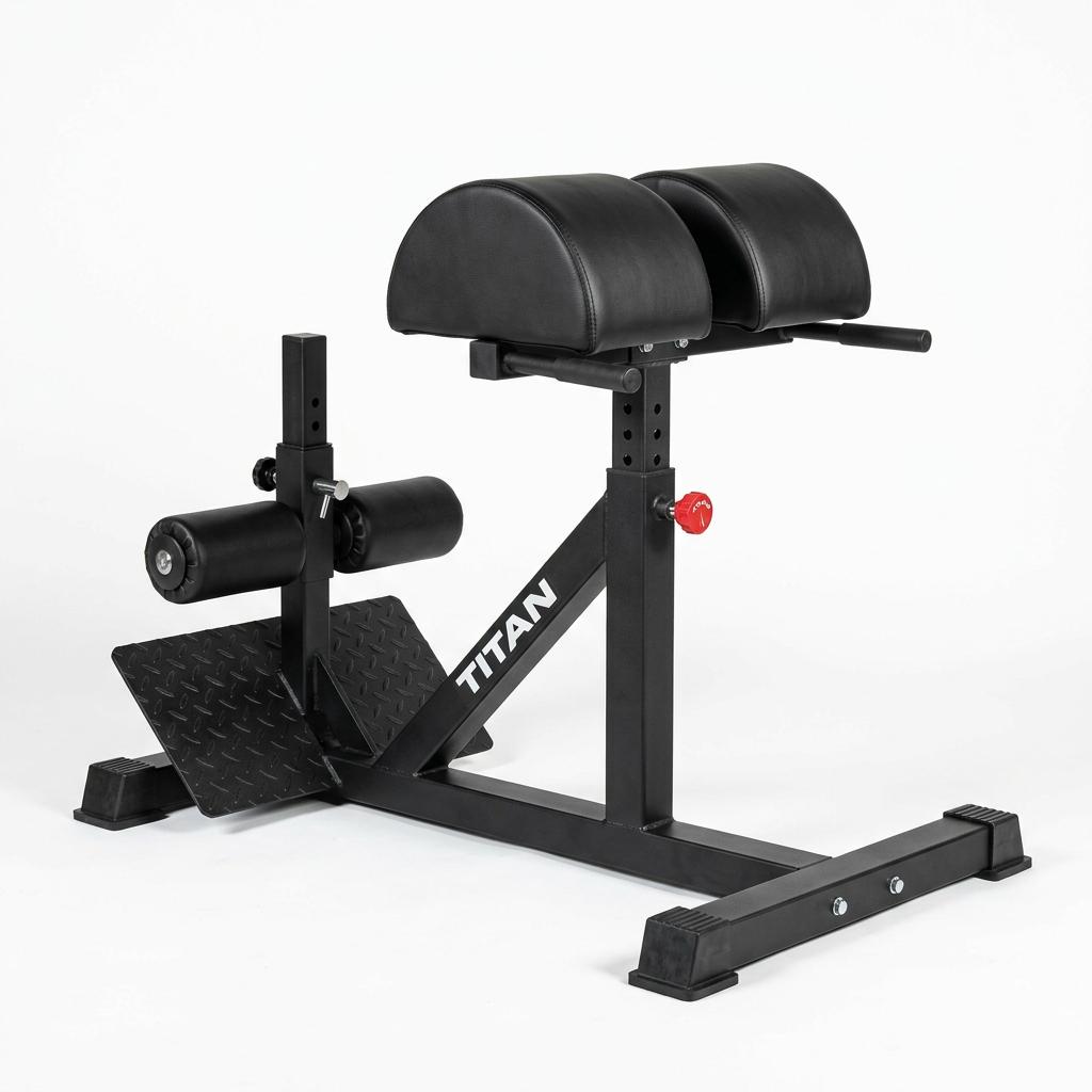 Titan Fitness Sissy Squat Machine