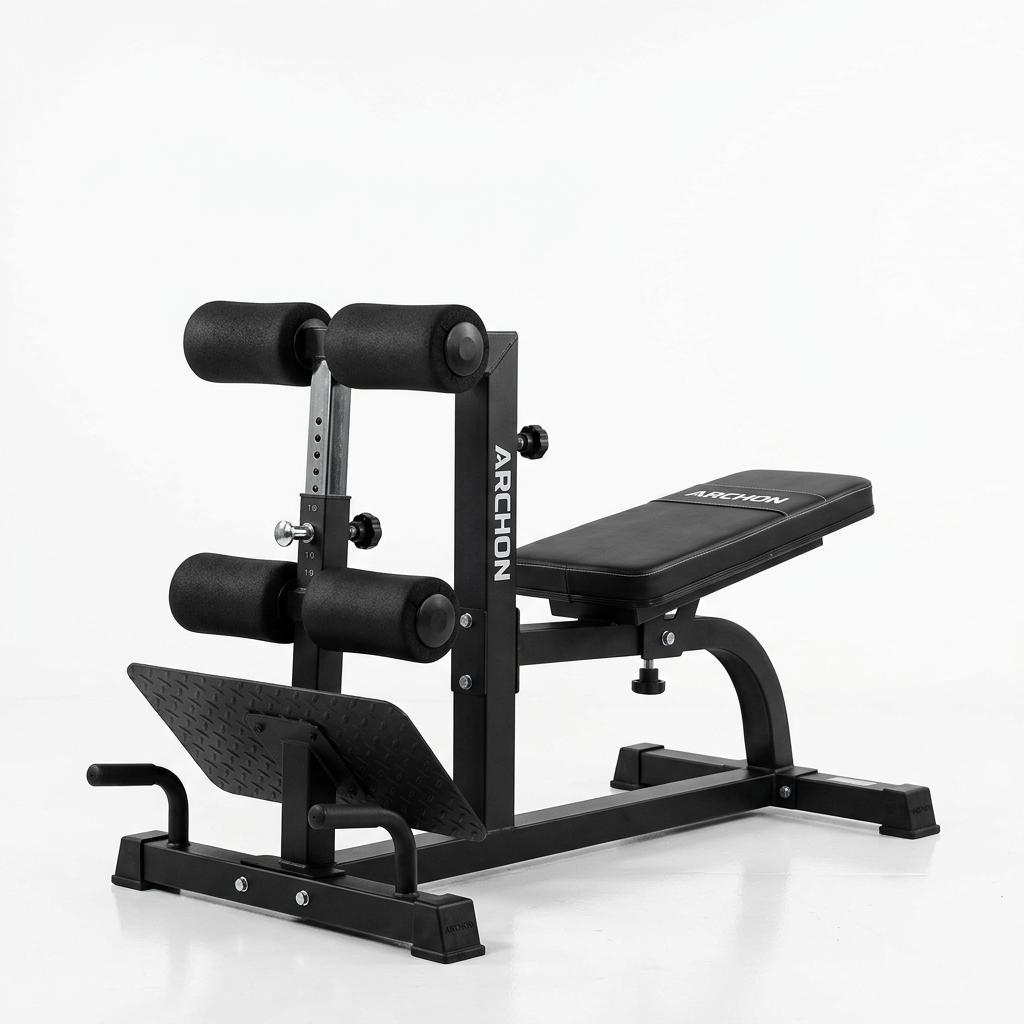 ARCHON 3-in-1 Sissy Squat Machine