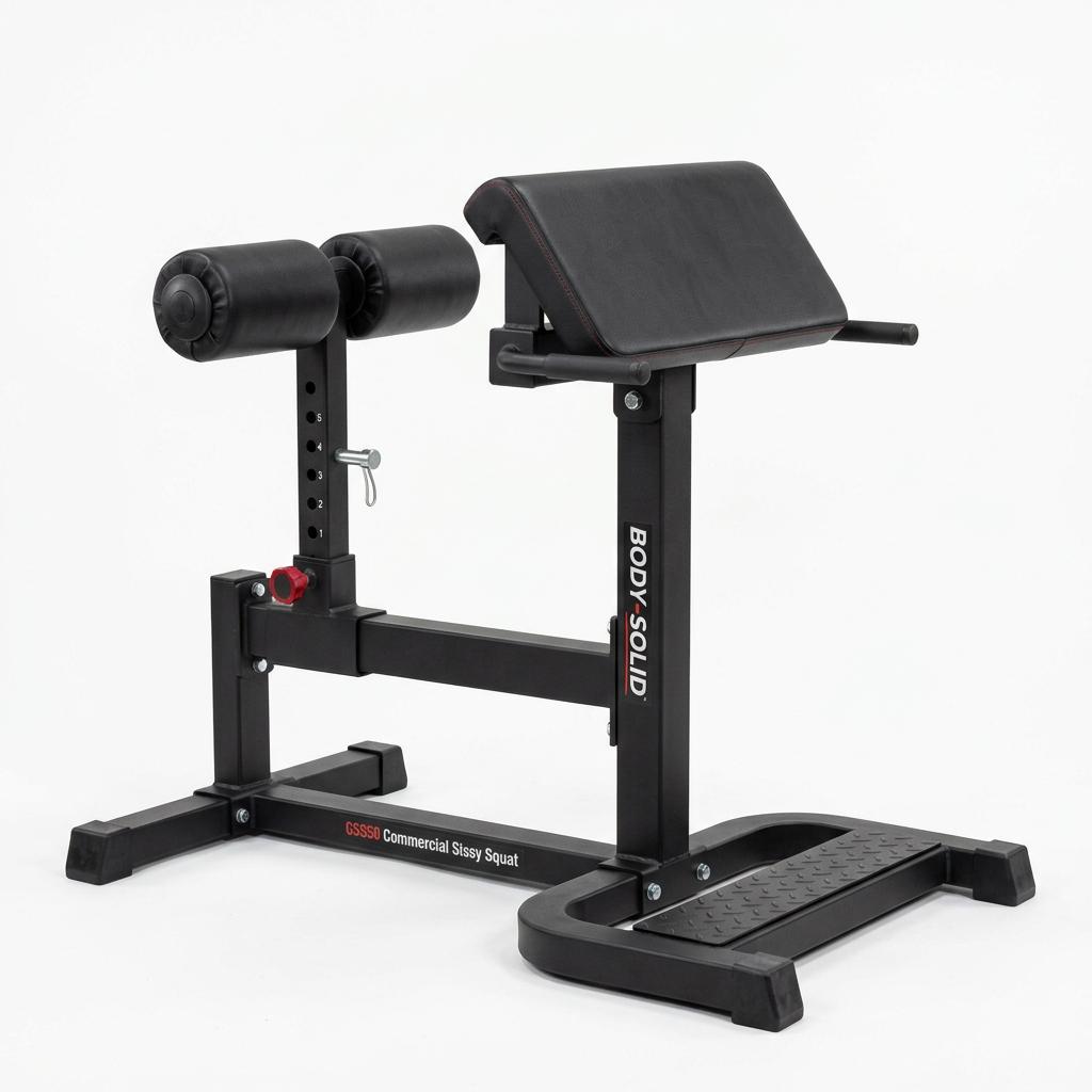 Body-Solid GSS50 Commercial Sissy Squat