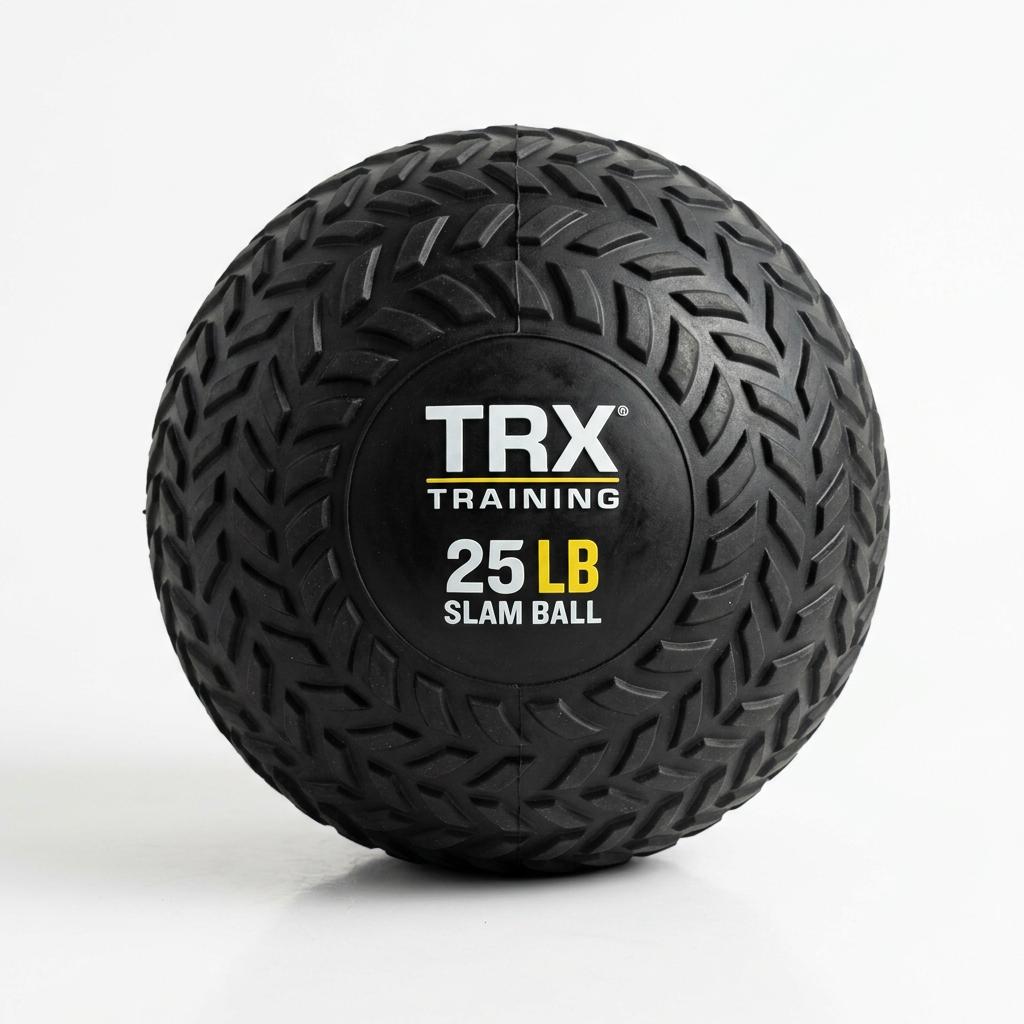 TRX Training Slam Ball
