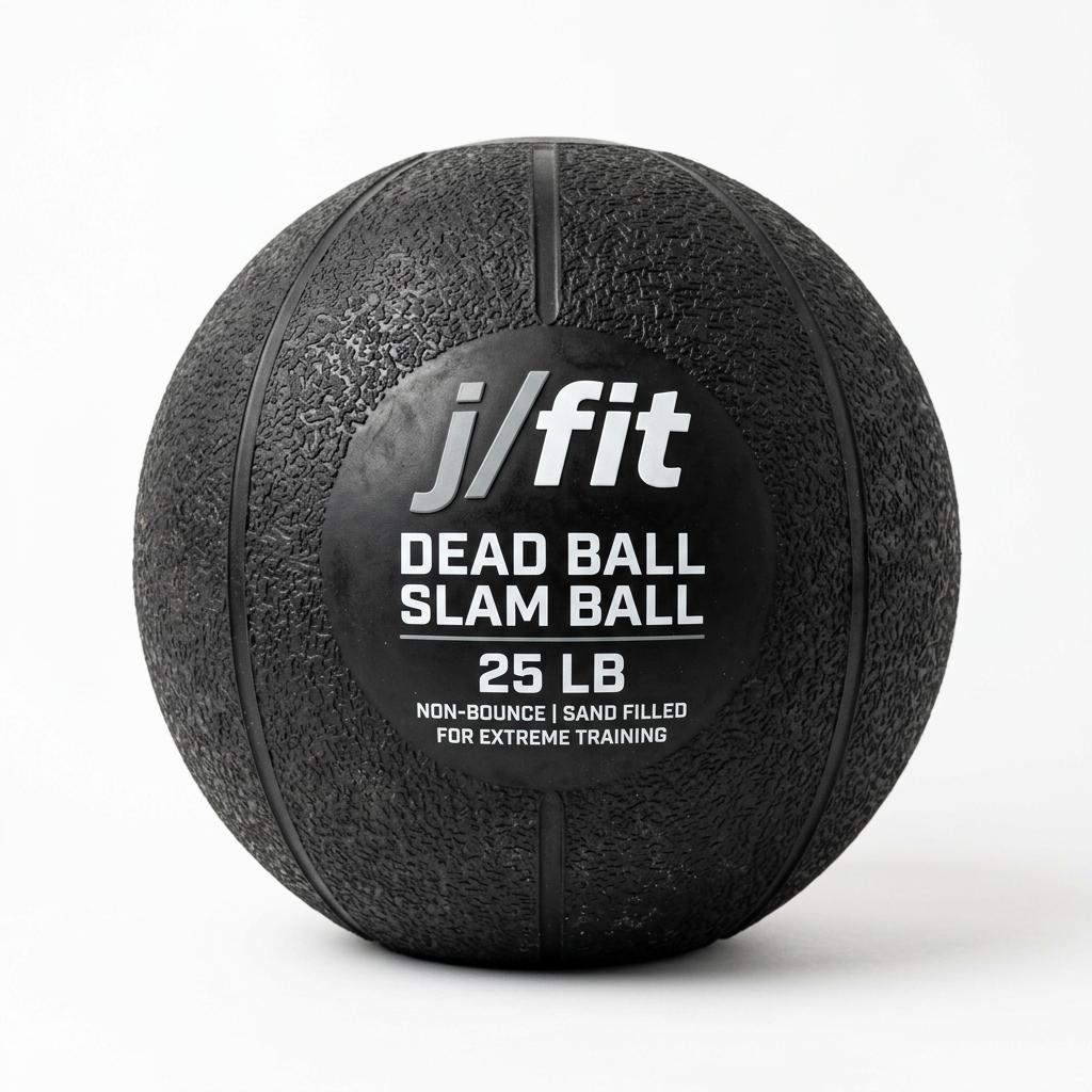 j/fit Dead Ball Slam Ball