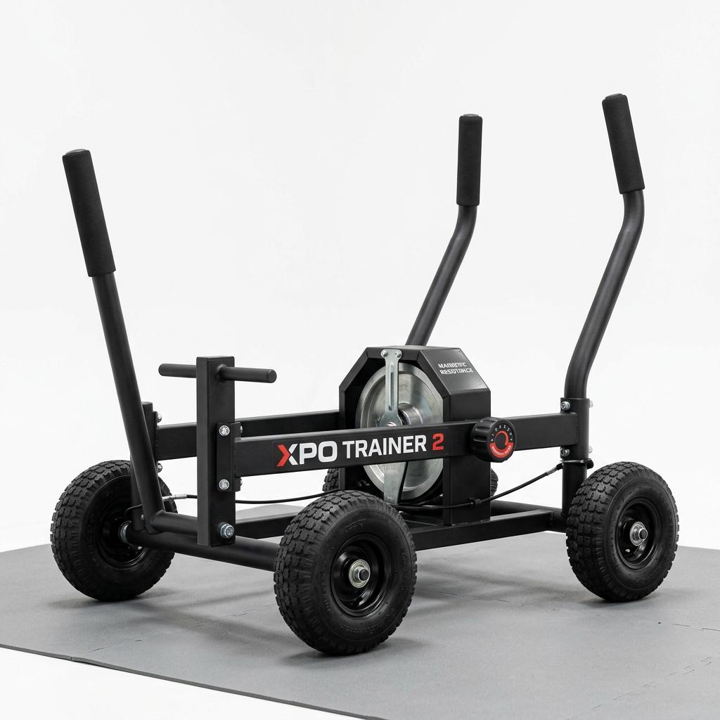 XPO Trainer 2 Push Sled