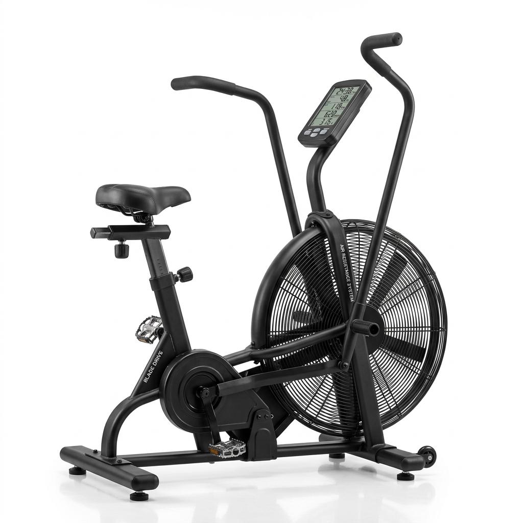 MaxKare Fan Bike