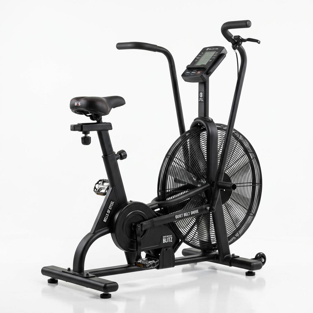 Bells of Steel Blitz Air Bike 2.0