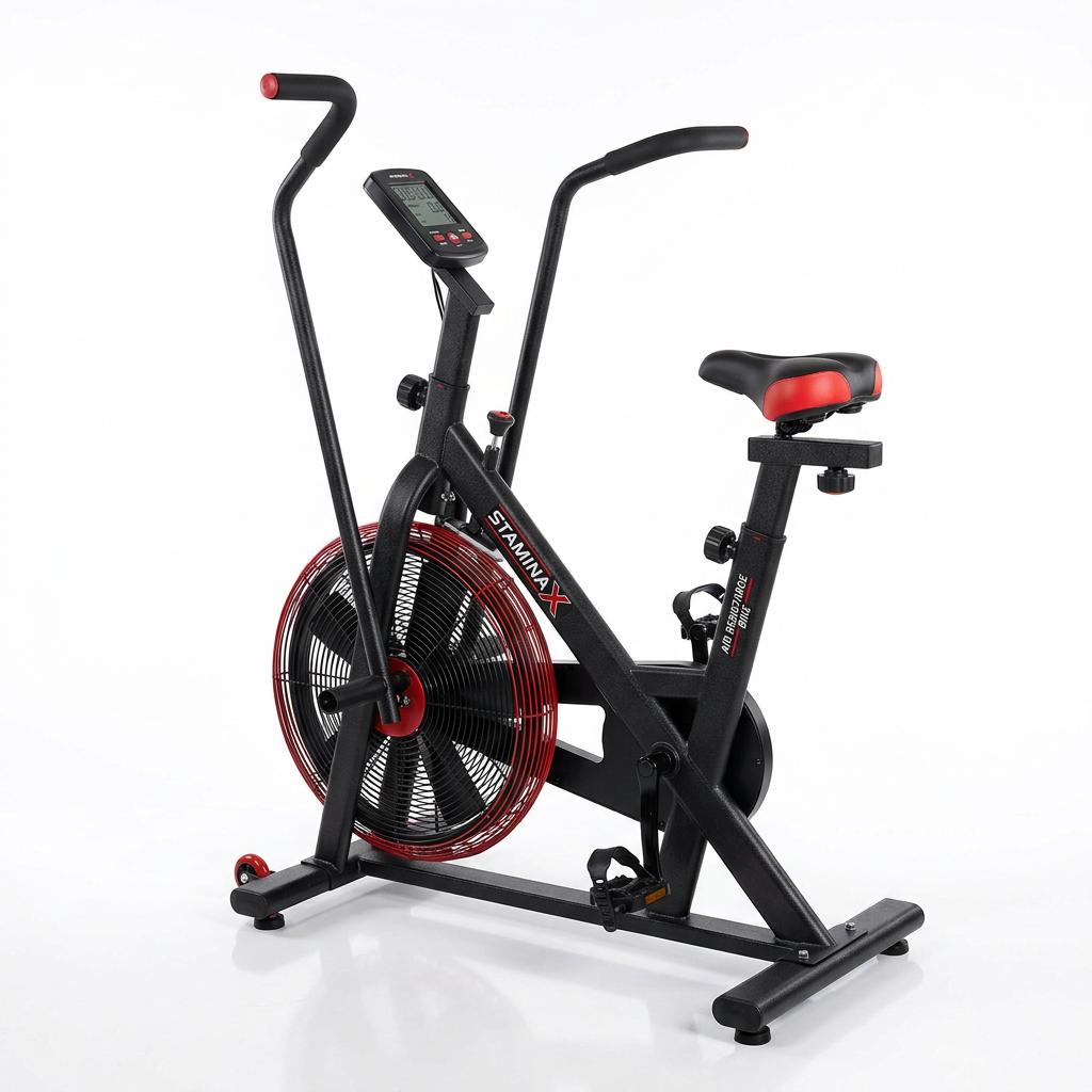 Stamina X Air Resistance Exercise Bike