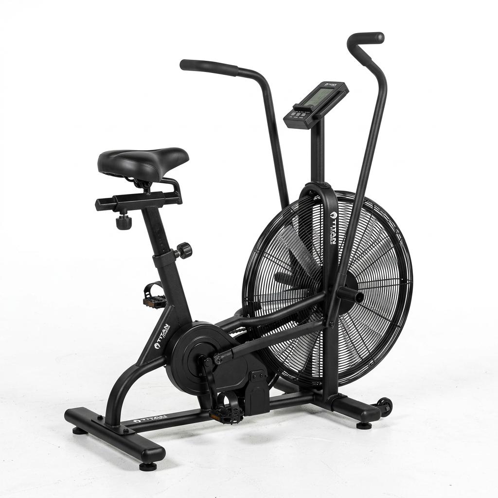 Titan Fitness Fan Bike