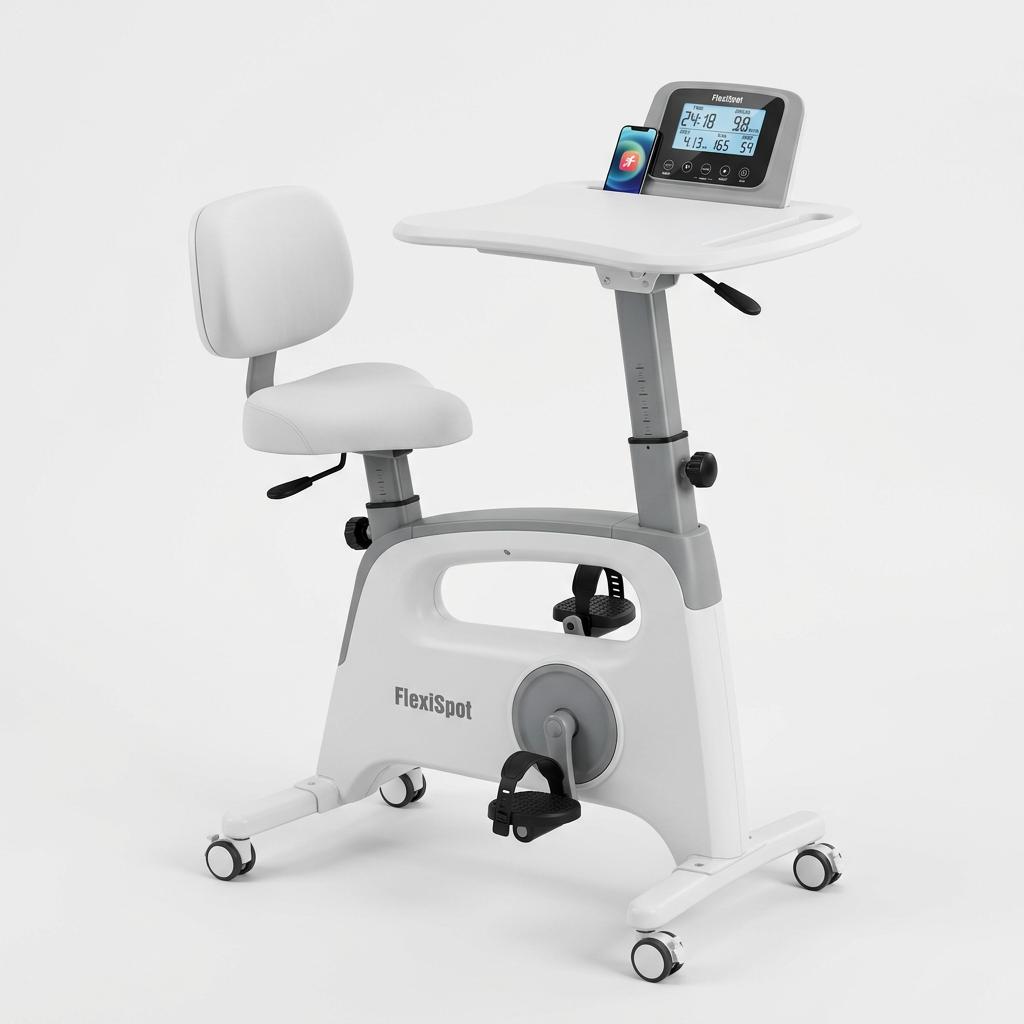 FlexiSpot Deskcise Pro V9