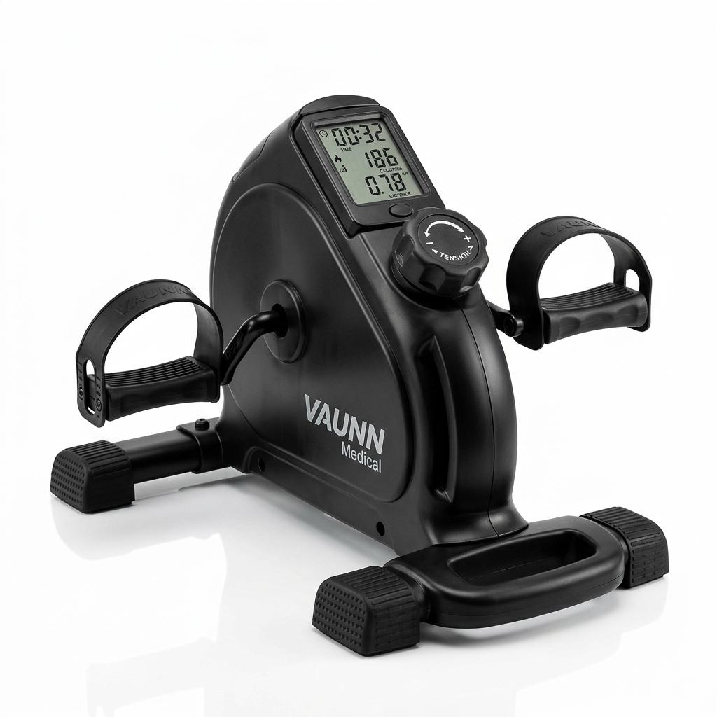 Vaunn Medical Under Desk Bike Pedal Exerciser
