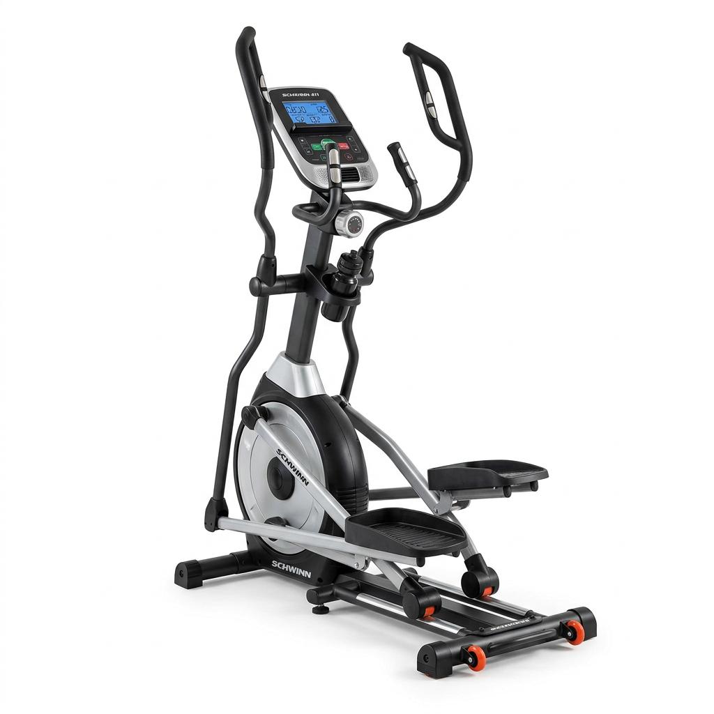 Schwinn 411 Compact Elliptical