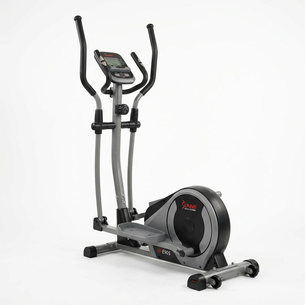 Sunny Health & Fitness SF-E905 Elliptical
