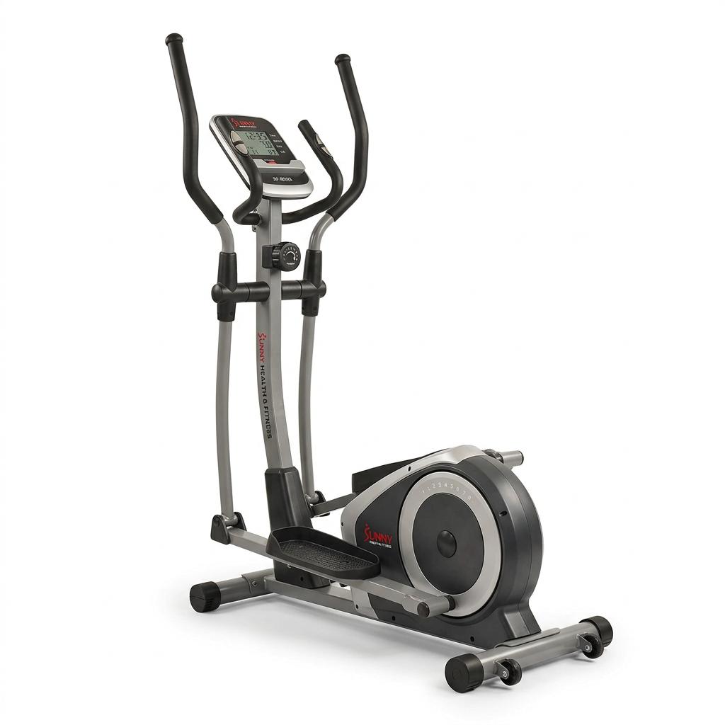 Sunny Health & Fitness SF-E905 Elliptical
