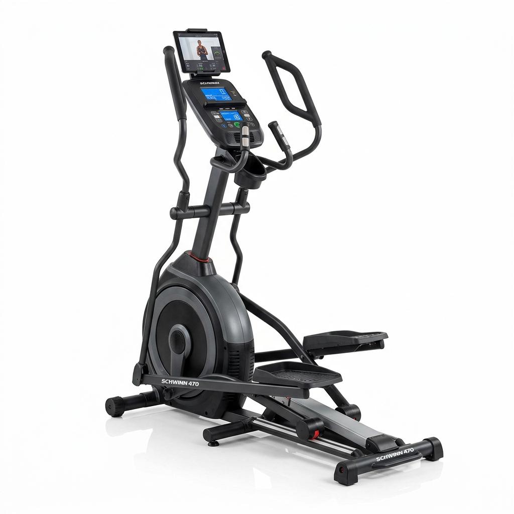 Schwinn 470 Elliptical