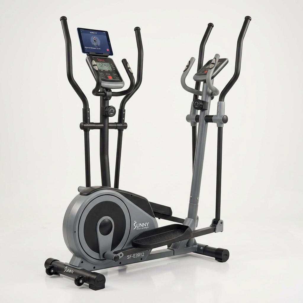 Sunny Health & Fitness SF-E3912 Elliptical