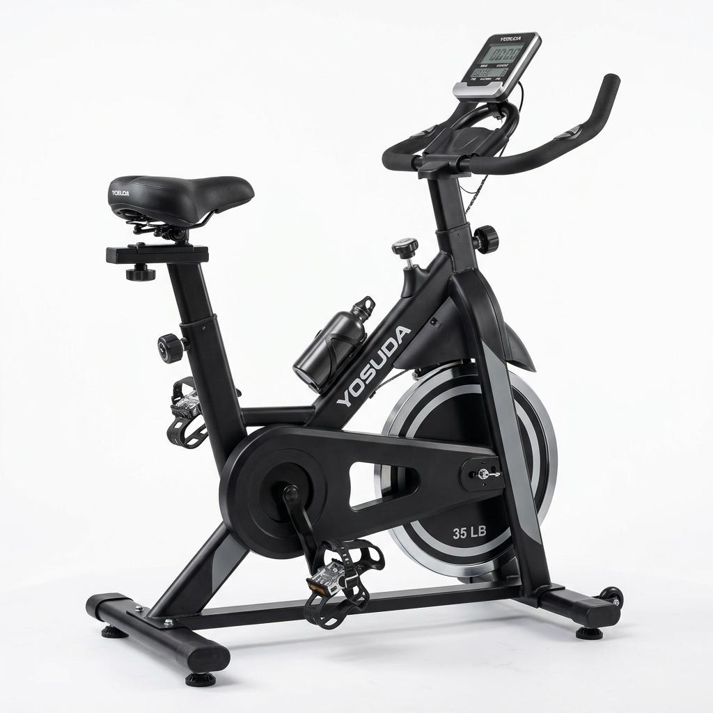 YOSUDA Indoor Cycling Stationary Bike