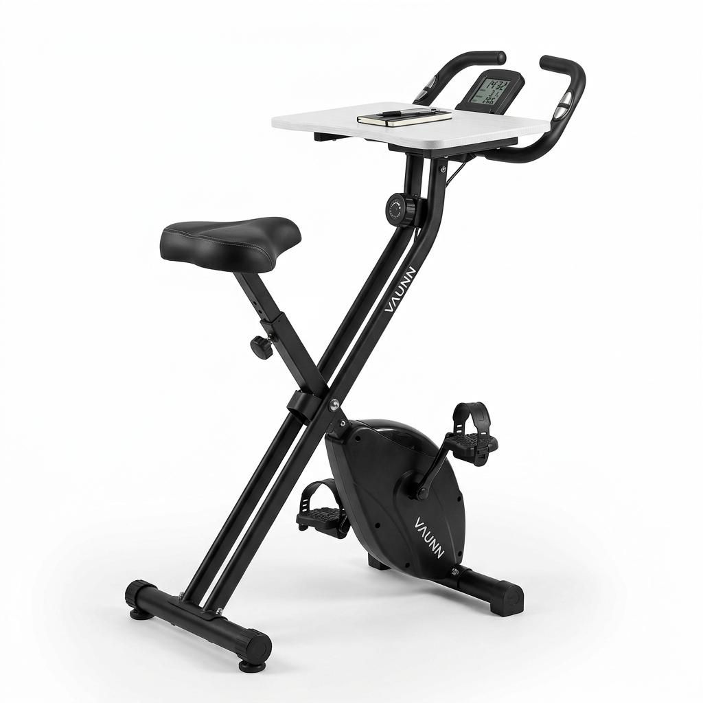 Vaunn Desk Bike Exercise Workstation